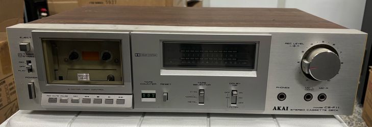 Akai CS-F11