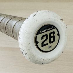 Easton Ghost Youth Baseball Bat 26”