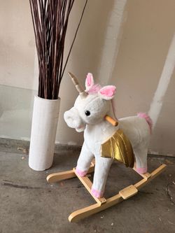 Rocking Unicorn
