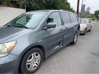2007 Honda Odyssey