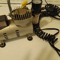 Airbrush Compressor 