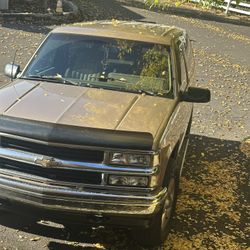 1994 Chevrolet Blazer