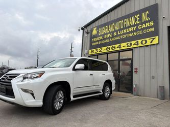2016 Lexus GX 460