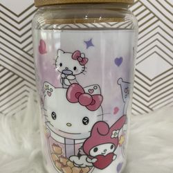 Hello Kitty Cup
