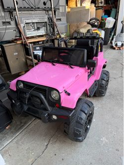 Best Choice Kids Ride-On Electric Toy Jeep Truck