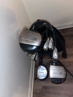 Golf club set