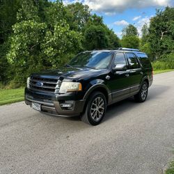 2015 Ford Expedition
