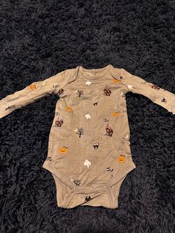 Kyte Halloween 6-12 mos