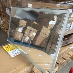 2pcs 48 x 28'' LED Mirror aslo Have 20”x28”/26”x26”/24”x36”