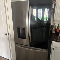 LG Refrigerator