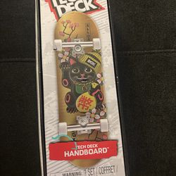 Tech Deck Handboard