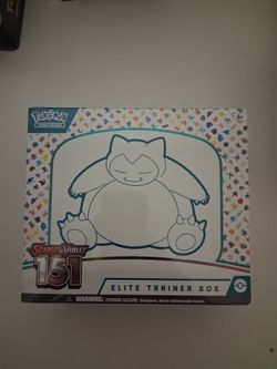 Pokemon 151 etb