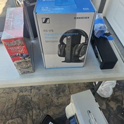 TV Headset For Sale