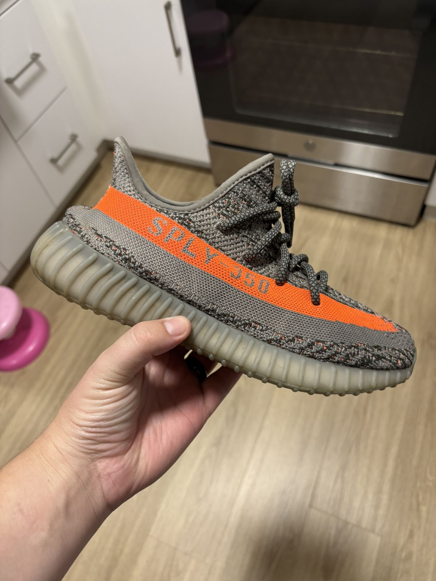 Adidas Yeezy Boost 350 Beluga