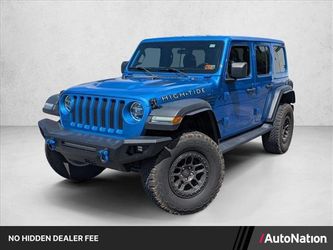 2022 Jeep Wrangler Unlimited