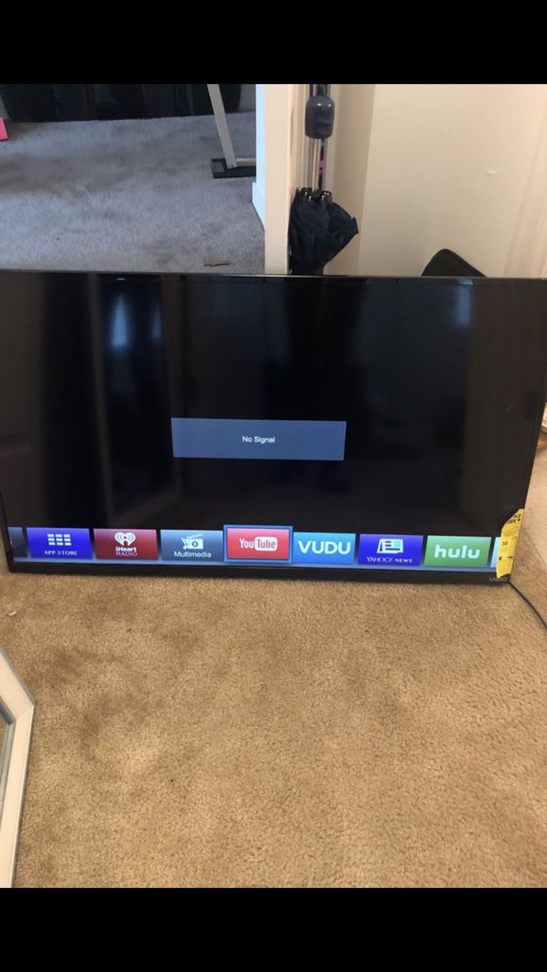 45 inch smart tv