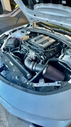 2017-2024 Chevrolet Camaro ZL1 rotofab air intake