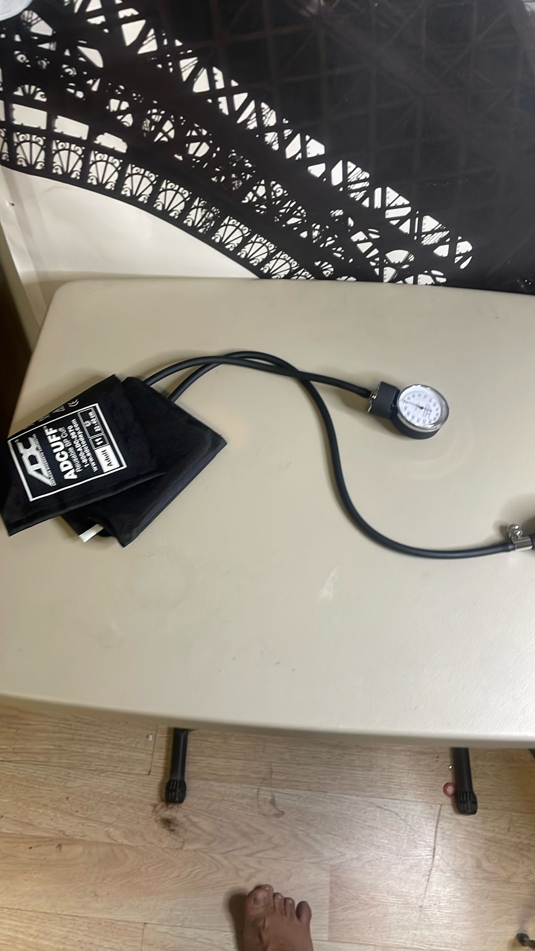 blood pressure for doctor