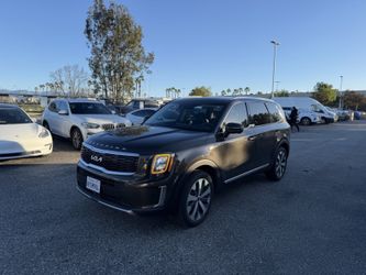 2022 Kia Telluride