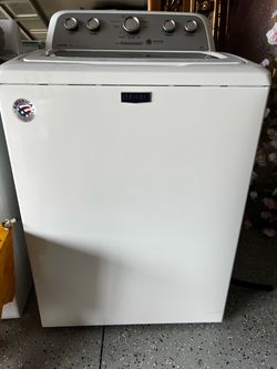 Maytag Bravos Top Load Washer