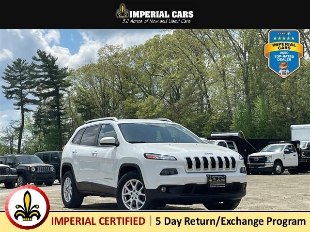 2015 Jeep Cherokee