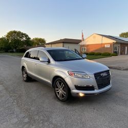 2009 Audi Q7