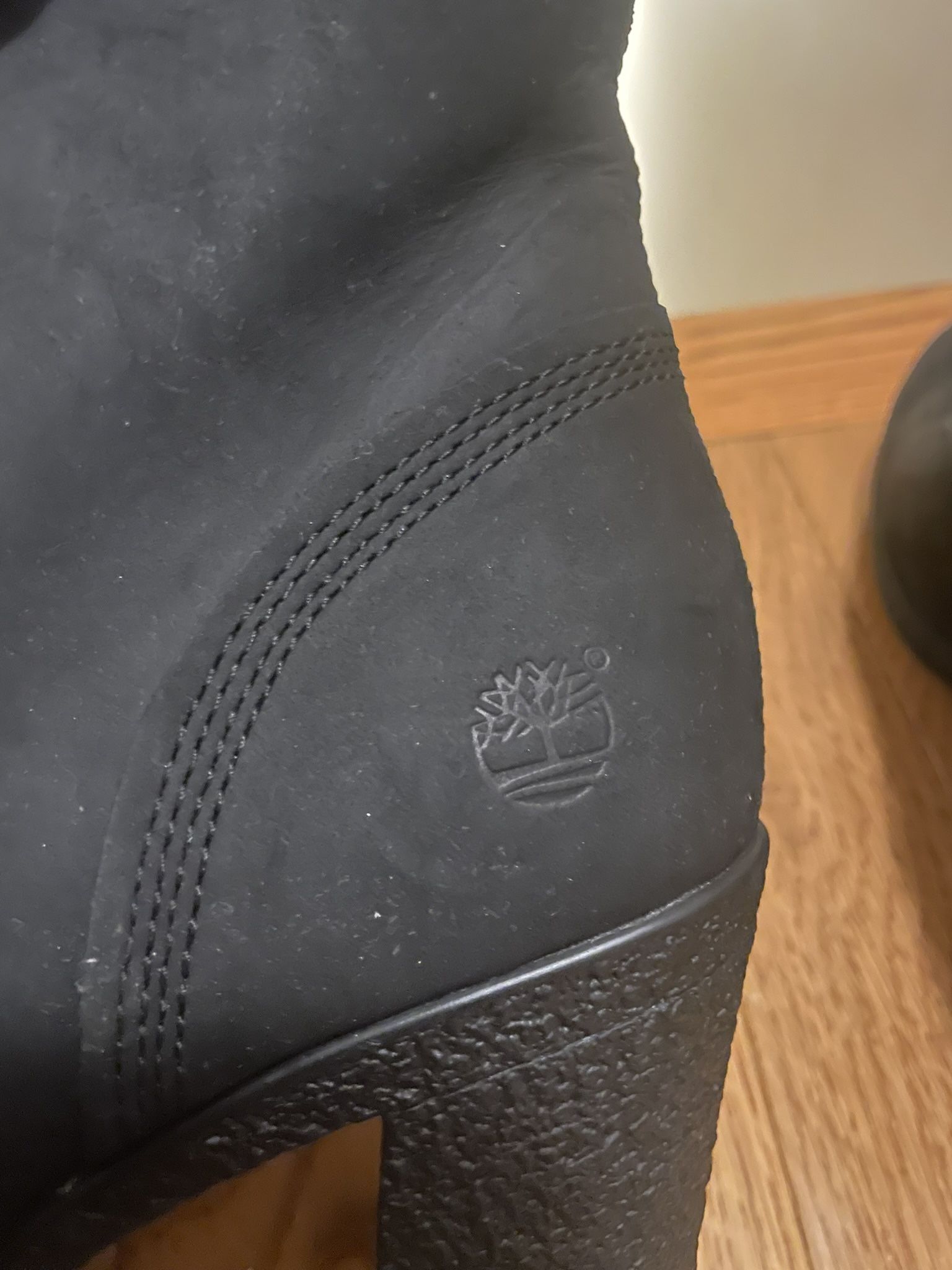 Timberland High Heel Boots
