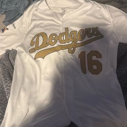 Limited Edition Dodger Jersey  