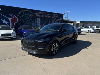 2021 Ford Mustang Mach-E