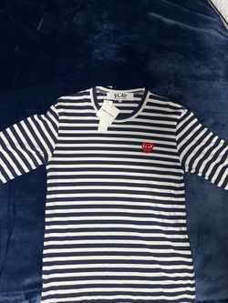Come De Garçon Long Sleeve Shirt