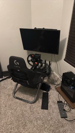 Racing sim