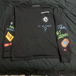 Chrome Hearts Long Sleeve 