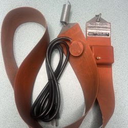 ELECTRO FLEX DH-55-115-TS 55 GALLON DRUM HEATER 1,000W