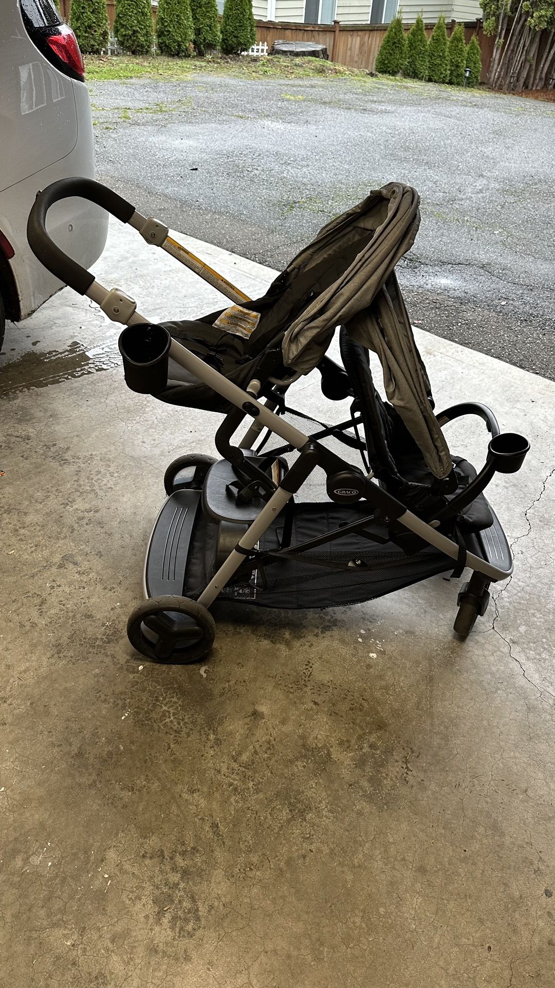 Graco Stroller Ready To Grow 