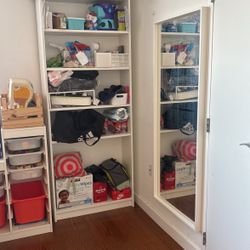 Ikea bookself