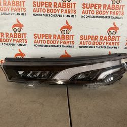 2020 Palisade DRL Daytime Running light Driver LED BRAND NEW AFTERMARKET 2022✅