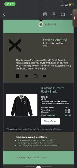 Stockx Charge What Does It Mean When You Bid On Stockx Highest Bid