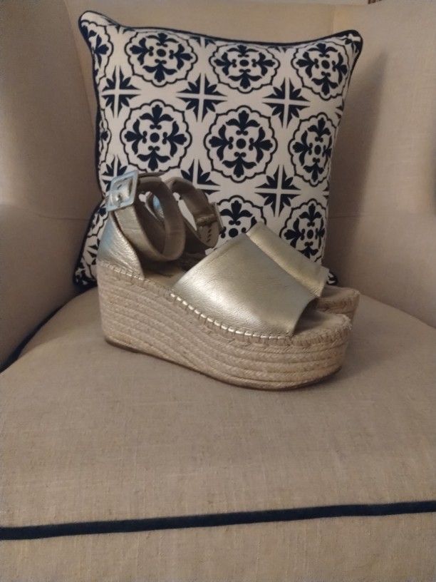 Free People Platform Sandals