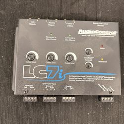 Audio Control LC7i