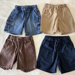 Toddler boy shorts bundle