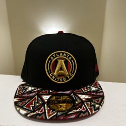 Atl United Fitted Hat