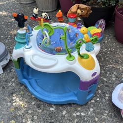 Baby Jumping 