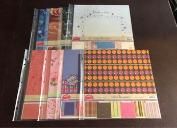 Miss Elizabeth’s Scrpbooking Lot