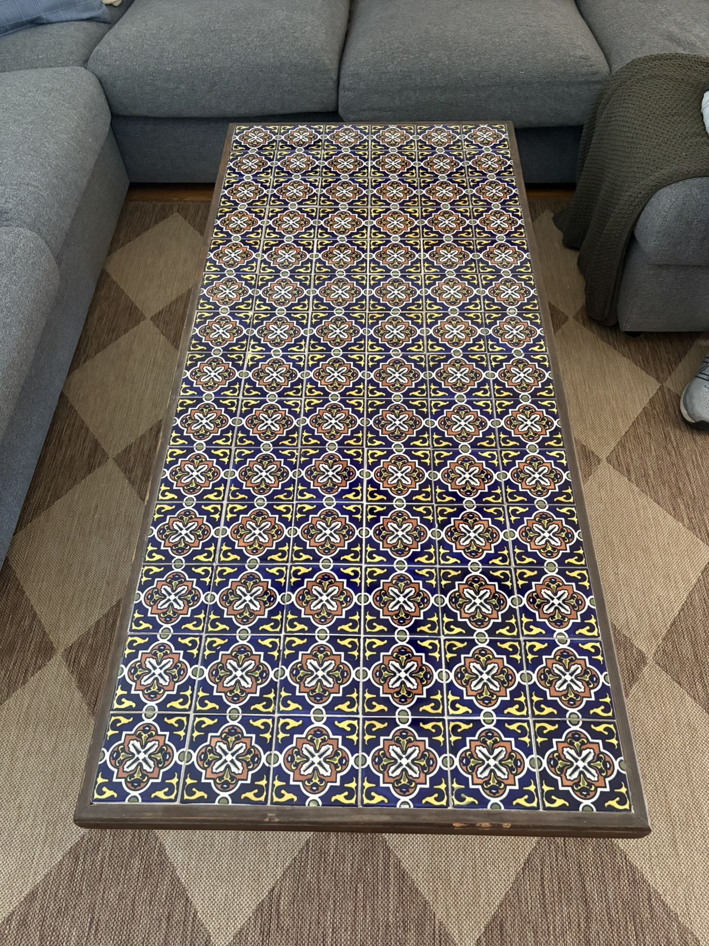 Tile Table