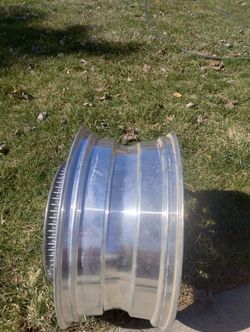 Harley Davidson Rear Wheel