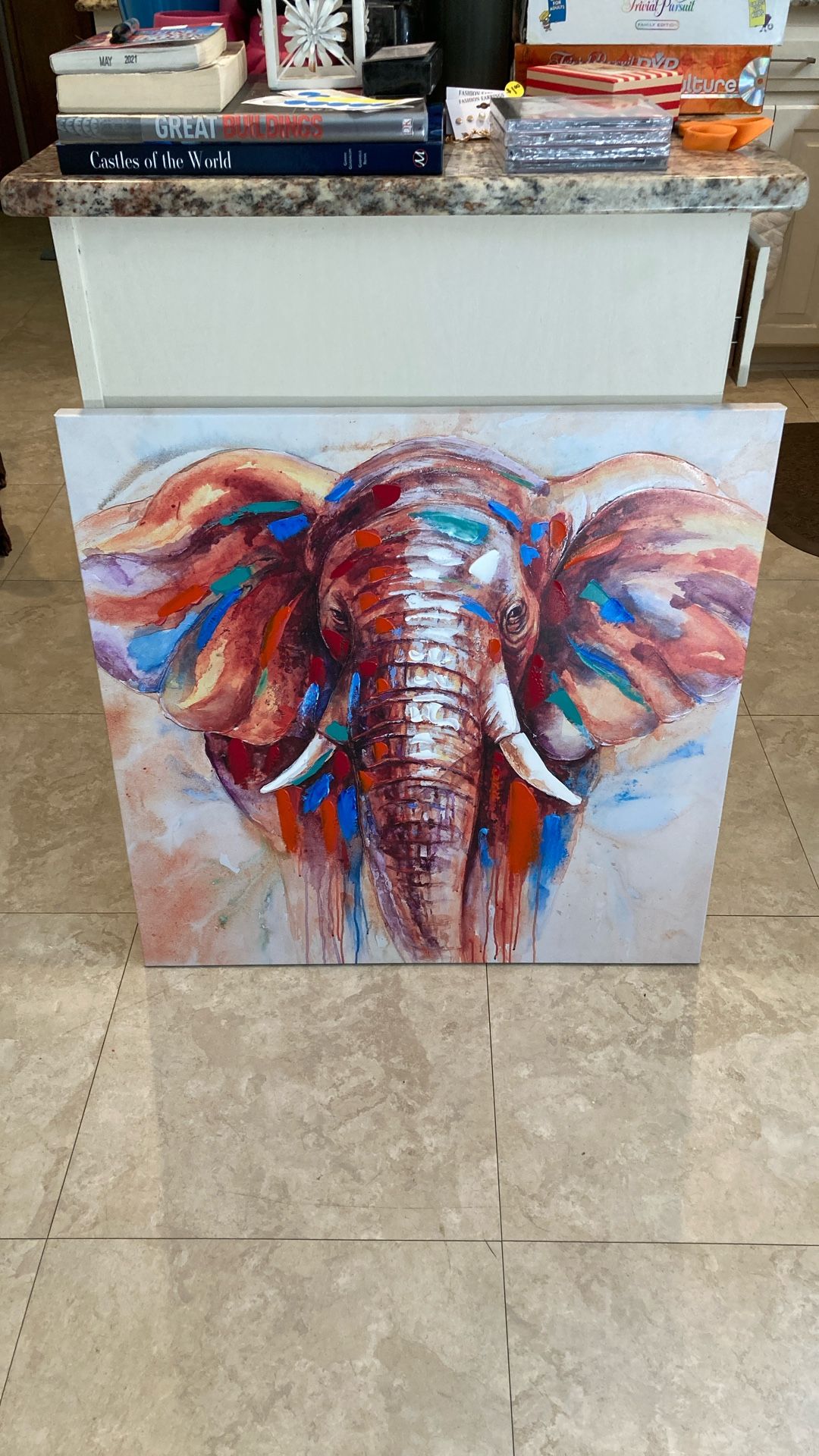 Canvas Painting