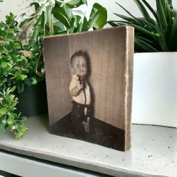 ✨ Personalized Wood PHOTO Decor - Your Picture!!!