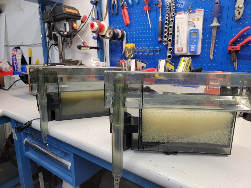 Aquaclear/Fluval 110 Fish Tank Filter