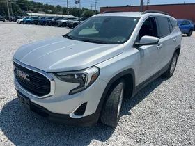 2020 GMC Terrain