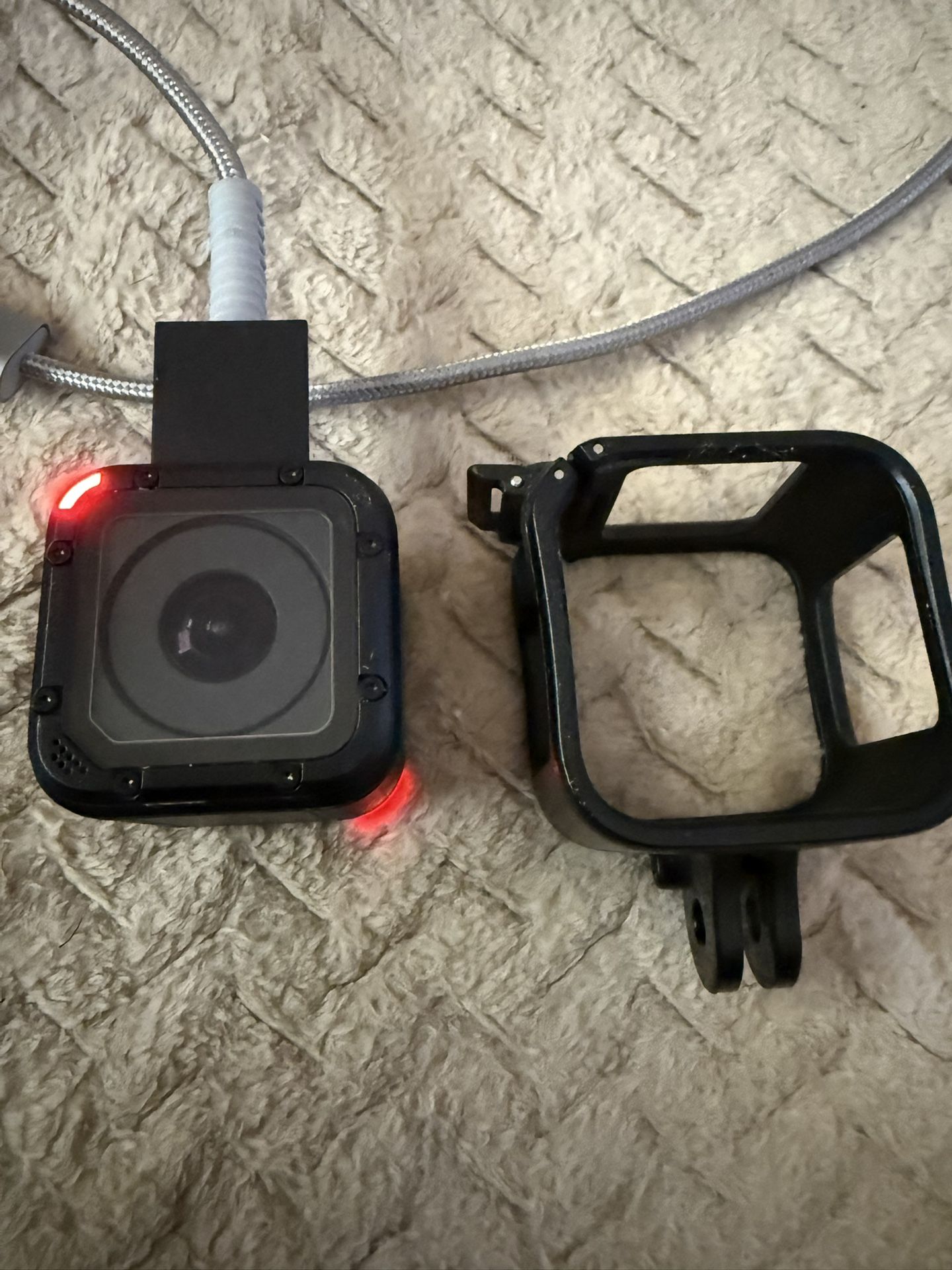 GoPro Hero session 8mp Waterproof Action Camera 